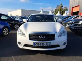 INFINITI GT PREMIUM M35h 3.5 V6 GT A