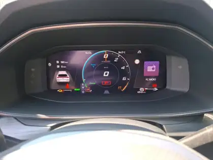 CUPRA FORMENTOR CUPRA FORMENTOR 1.4 e-HYBRID 204 CV DSG6