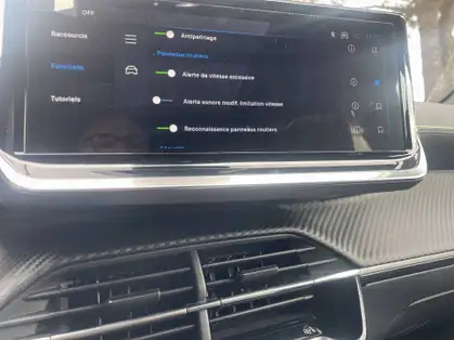 PEUGEOT 208 GT HYBRID 100 CV E-DCS6 