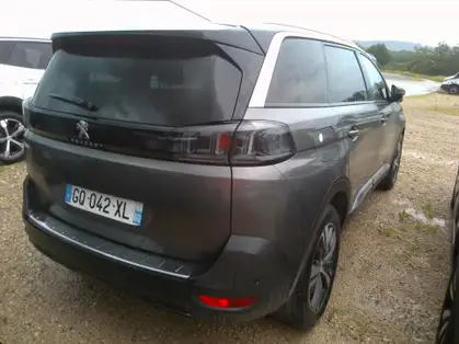 PEUGEOT 5008 ALLURE PACK 1.2 PURETECH 130 CV BVM6