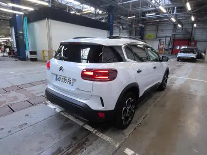 CITROEN C5 AIRCROSS MAX 1.5 BLUEHDI 130 CV EAT8