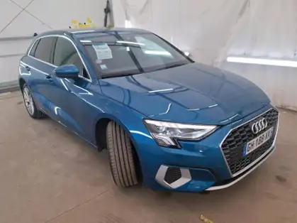 AUDI A3 BERLINE 40 TFSI 190 S tronic 7 Quattro Design Luxe