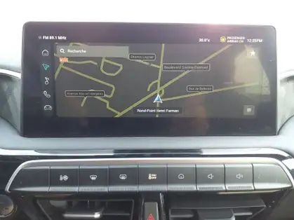 MG MG3 LUXURY 1.5 L Hybrid+ 195 CV 