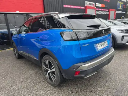 PEUGEOT 3008 GT LINE 1.2 PURETECH 130 CV EAT8