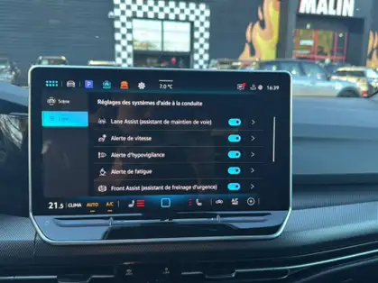 VOLKSWAGEN GOLF R-LINE LIMITED 1.5 eTSI EVO2 150 CV DSG7 