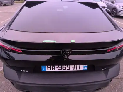 PEUGEOT 408 GT HYBRID 136 CV e-DCS6