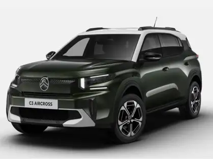 CITROEN C3 AIRCROSS MAX HYBRID 145 CV EAT