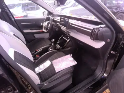 CITROEN C3 MAX TURBO 100 CV BVM 