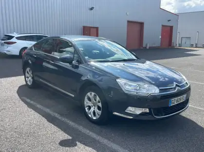 CITROEN C5 HDi 138 FAP Exclusive