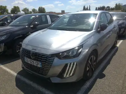 PEUGEOT 208 ALLURE 1.2 PURETECH 100 CV BVM6