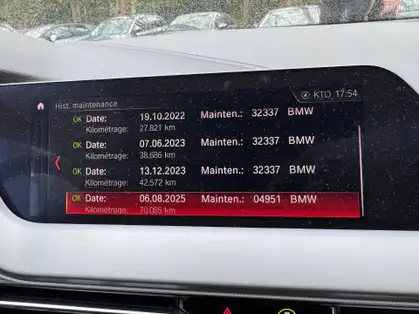 BMW SERIE 2 GRAN COUPE F44 BUSINESS DESIGN 218i 136 CV DKG7