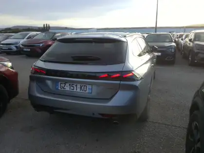 PEUGEOT 508 SW ALLURE Hybrid 225 CV e-EAT8 