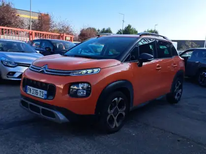 CITROEN C3 AIRCROSS SUV C3 AIRCROSS SHINE BLUEHDI 100 S&S BVM6 