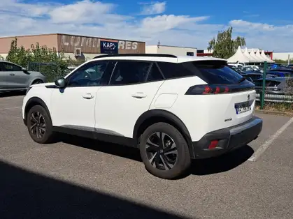 PEUGEOT 2008 ALLURE 1.2 PURETECH 100 CV BVM6