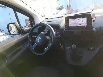 CITROEN BERLINGO VAN CLUB TAILLE M 650 KGS 1.5 BLUEHDI 100 CV BVM