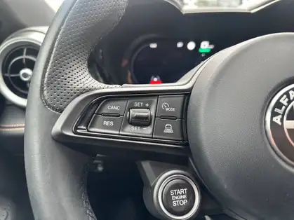 ALFA ROMEO TONALE 1.5 Hybrid 160 ch VGT TCT7 Ti