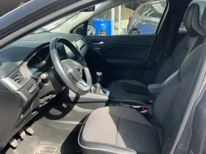 RENAULT CAPTUR INTENS TCE 100 GPL 