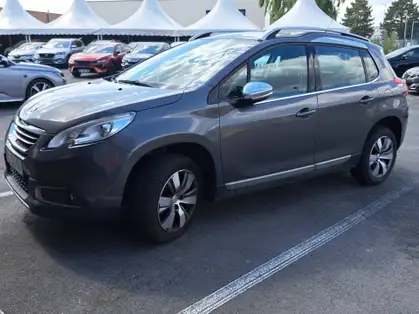 PEUGEOT 2008 2008 ALLURE 1.6 BLUEHDI 100 CV BVM6