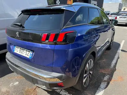 PEUGEOT 3008 Puretech 130ch S&S EAT8 Allure Business