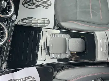 MERCEDES CLA COUPE 200 d 8G-DCT AMG Line