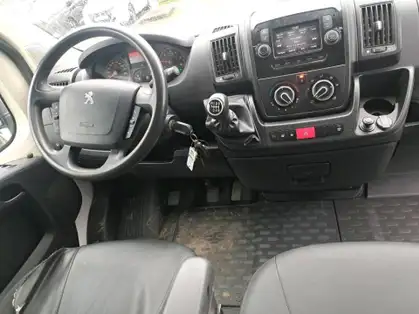 PEUGEOT BOXER FOURGON 335 PREMIUM L3H2 BLUEHDI 120 CV BVM