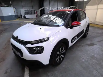 CITROEN C3 SHINE 1.2 PURETECH 83 CV BVM5