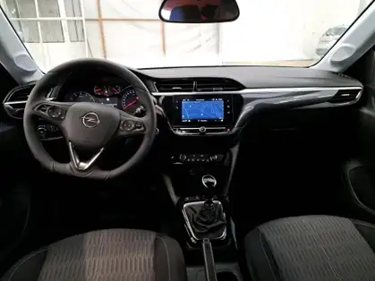 OPEL CORSA CORSA ELEGANCE BUSINESS 1.2 TURBO 100 CV BVM6