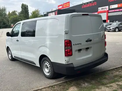 CITROEN E-JUMPY CABINE APPROFONDIE CAB XL 100 KW BATTERIE 50 KWH