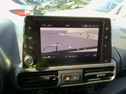 CITROEN BERLINGO VAN M 1000 BLUEHDI 100 S&S BVM6 CLUB