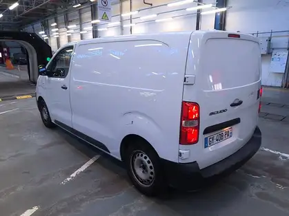 FIAT SCUDO FOURGON BLUEHDI 145 M S&S EAT8