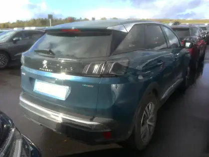 PEUGEOT 3008 ALLURE PACK 1.6 HYBRID 225 CV E-EAT8