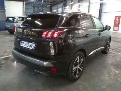 PEUGEOT 3008 GT HYBRID 225 CV E-EAT8