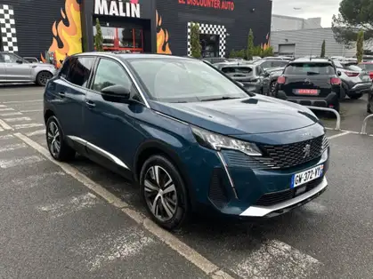 PEUGEOT 3008 ALLURE PACK 1.5 BLUEHDI 130 CV EAT8