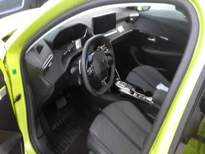 PEUGEOT 208 ALLURE HYBRID 100 CV E-DCS6