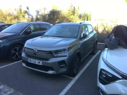 CITROEN C3 MAX TURBO 100 CV BVM 