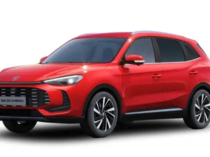 MG ZS LUXURY 1.5 L Hybrid+ 197 CV