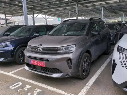 CITROEN C5 AIRCROSS MAX 1.5 BLUEHDI 130 CV EAT8