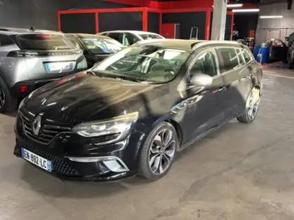 RENAULT MEGANE IV ESTATE INTENS dCi 130 CV BVM6