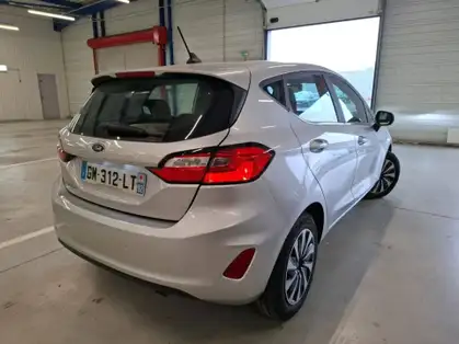 FORD FIESTA TITANIUM BUSINESS 1.1 75 CV BVM5