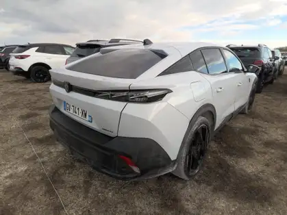 PEUGEOT 408 GT PHEV 180 CV e-EAT8