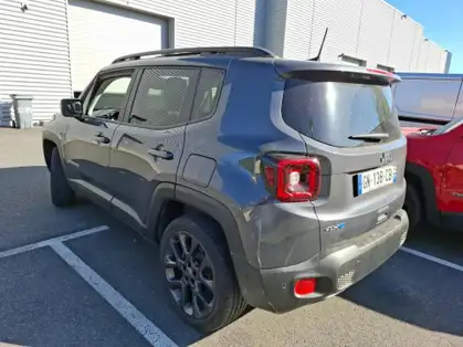 JEEP RENEGADE LIMITED 1.3 Turbo T4 190 CV PHEV BVA6 4xe eAWD 