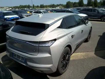 DS DS 4 RIVOLI Hybride E-Tense 225 CV EAT8 