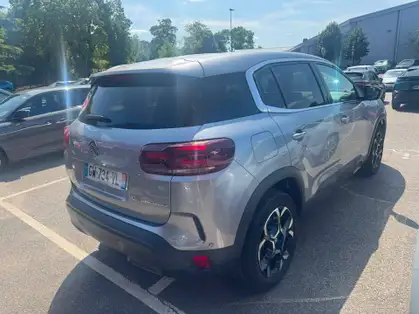 CITROEN C5 AIRCROSS PLUS 1.5 BLUEHDI 130 CV EAT8