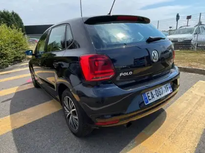 VOLKSWAGEN POLO 1.2 TSI 90 BMT Serie Speciale Allstar