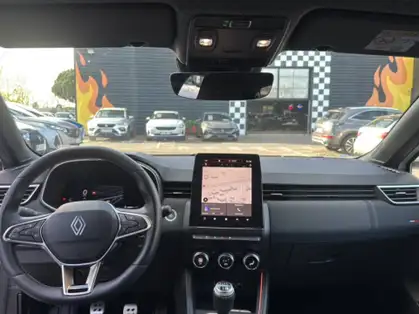 RENAULT CLIO V ESPRIT ALPINE TCe 90 CV GSR2 