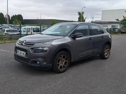 CITROEN C4 CACTUS FEEL BlueHDi 120 CV EAT6 