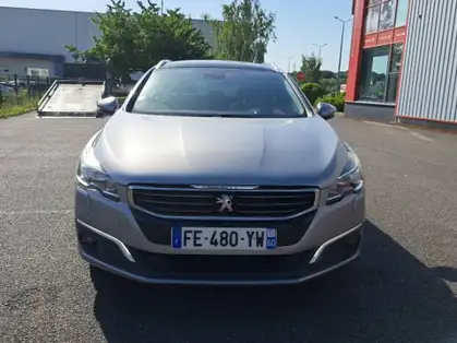 PEUGEOT 508 SW ALLURE 2.0 HDi 160 CV BVA6 