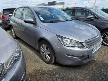 PEUGEOT 308 ACTIVE PURETECH 110 CV BVM 