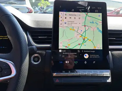 RENAULT SYMBIOZ ESPRIT ALPINE E-Tech FULL HYBRID 145 CV 