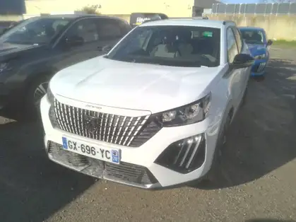 PEUGEOT 2008 ALLURE 1.2 PURETECH 130 CV EAT8